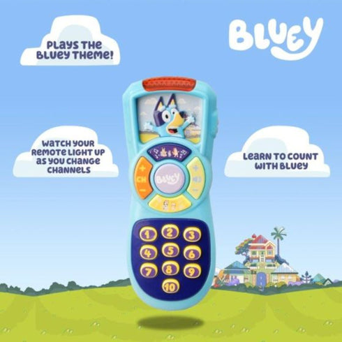 Bluey's Remote Control